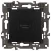 Розетка HDMI без рамки Эра Эра Elegance 14-3114-05
