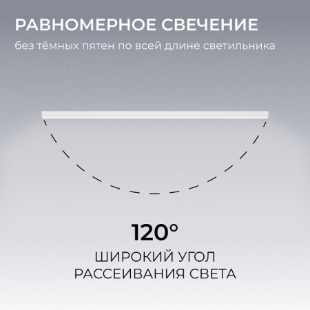 Подвесной светильник Apeyron Electrics  30-44