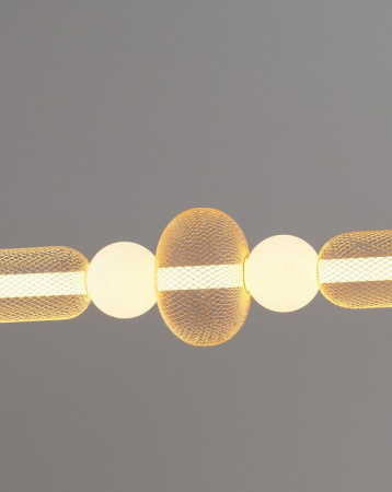 Подвесной светильник Moderli Lattice V11258-PL