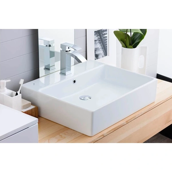 Раковина 60x50 см Creavit Next NX260-00CB00E-0000