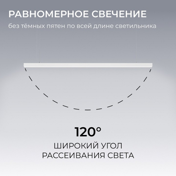 Подвесной светильник Apeyron Electrics  30-44