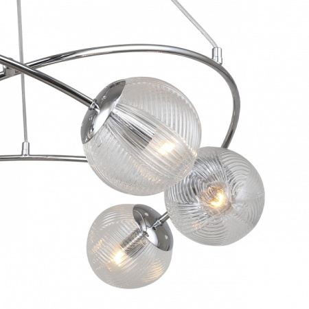 Подвесная люстра Escada MOLECULE 1110/6PL