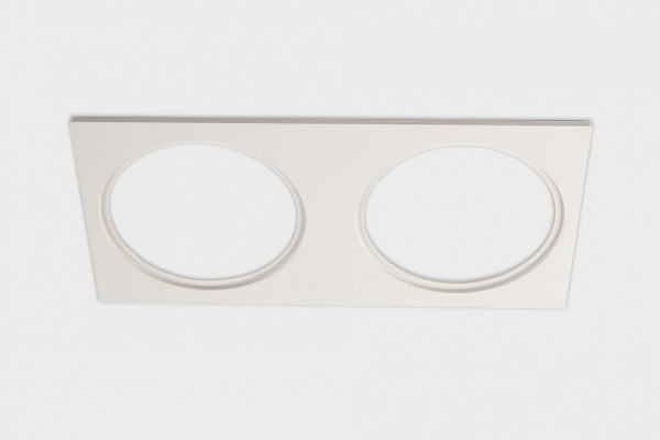 Рамка на 2 светильника Italline IT08 IT08-8034 white