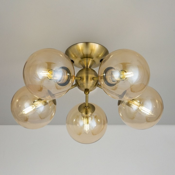 Потолочная люстра Citilux Томми CL102153