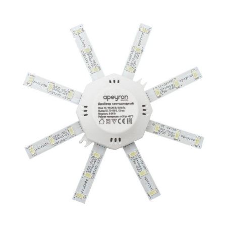 Модуль светодиодный Apeyron Electrics  12-16