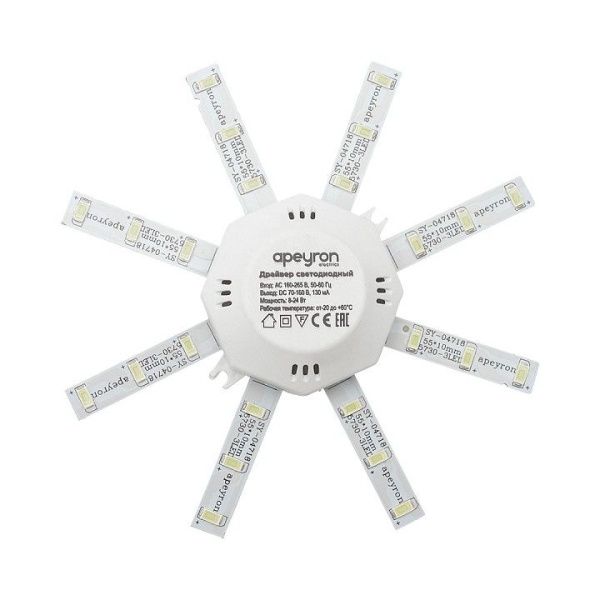 Модуль светодиодный Apeyron Electrics  12-16