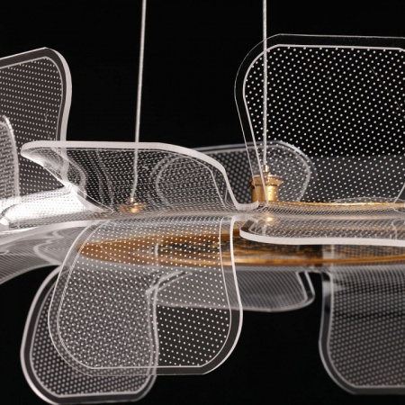 Подвесной светильник De City Оскар 62 510014801