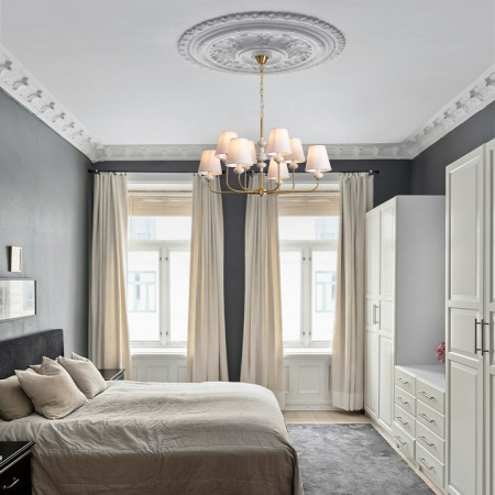 Подвесной светильник Freya Evelyn FR2038PL-01BS