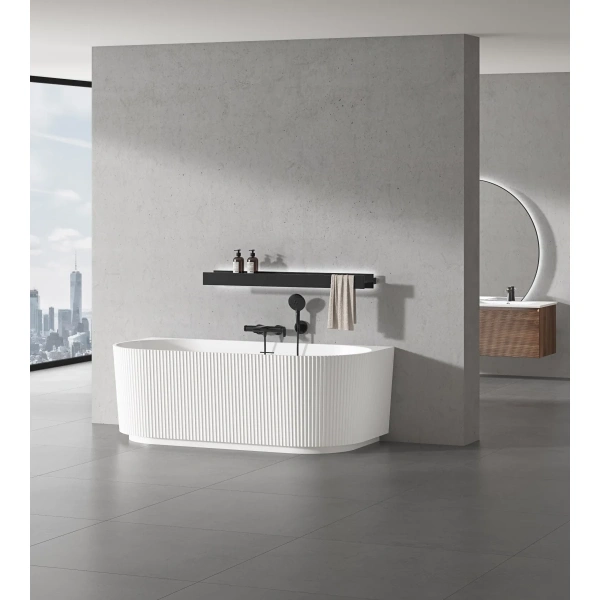 Акриловая ванна Vincea VBT-706-1700 170x80 см, белый