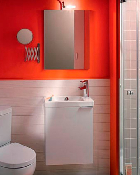 Тумба под раковину Jacob Delafon Odeon Up 48 EB863RU-E5 дуб соната