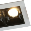 Встраиваемый светильник Arte Lamp Grill A3153PL-5BK