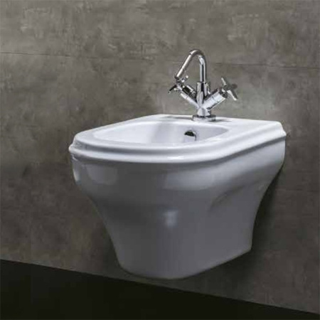 Подвесное биде Azzurra Charme CHBKS000000M/(CHA500/SOSK bi)*1