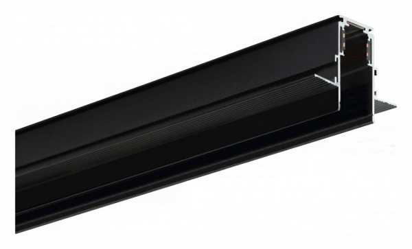 Трек встраиваемый iLedex Technical VISION48/22 4822-65/48-3000-BK