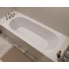 Акриловая ванна Vincea VBT-710-1700 170x75 см, белый