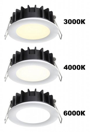 Встраиваемый светильник Novotech Lante 358955