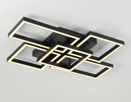 Потолочная люстра Ambrella Light ACRYLICA FA1012
