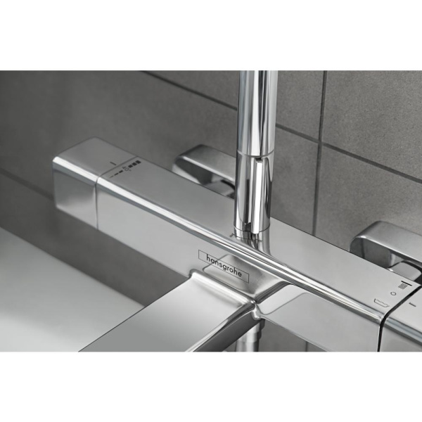 Душевая стойка hansgrohe Croma E 27687000