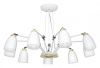Подвесная люстра Loft it Watchman LOFT4402/9WH