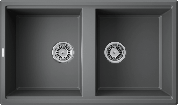 Кухонная мойка Omoikiri Tedori 86-2 4993931 платина