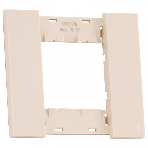 Рамка на 1 пост MEITON  AA4802AM