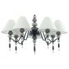 Подвесная люстра Odeon Light Sochi 4896/7