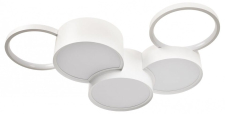 Потолочная люстра Loft it Pin 10317/5 White
