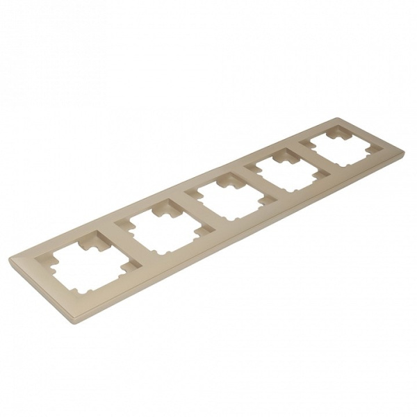 Рамка на 4 поста Stekker PFR00-7005-02 39806