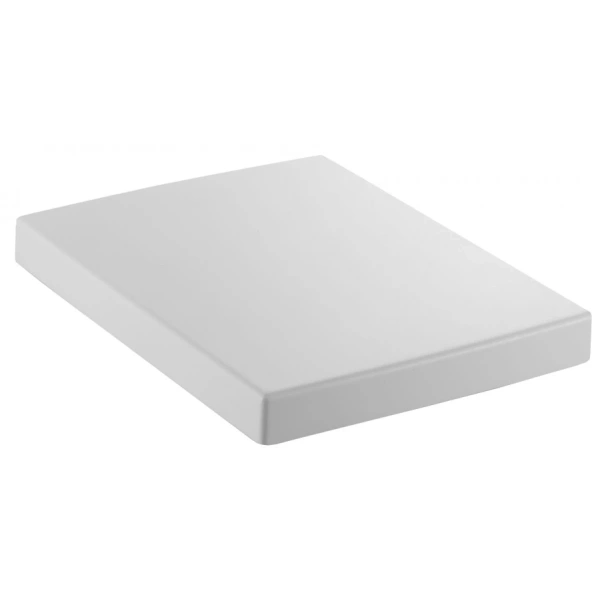 Унитаз подвесной Jacob Delafon Terrace EDA102-00 + E70019-00 с сиденьем микролифт, белый