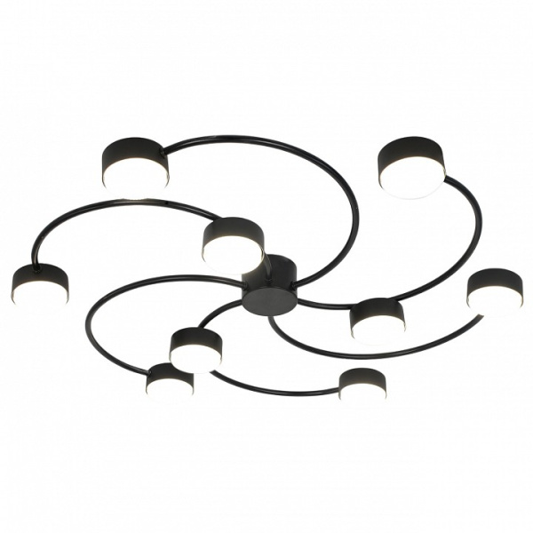 Потолочная люстра Escada 1180 1180/9P