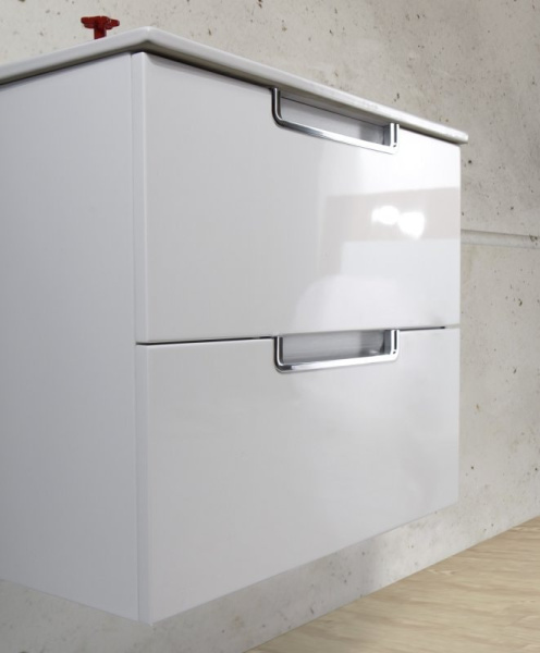 Раковина Belbagno Leticia BB600ETL Белый