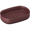 Раковина 55x36 см Isvea Infinity 10NF65055-2R