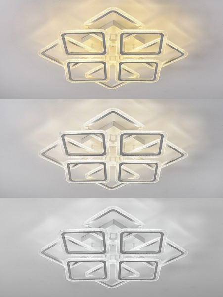 Потолочная люстра Natali Kovaltseva  LED LAMPS 81474