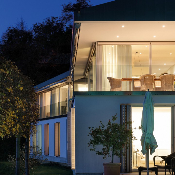 Встраиваемый светильник Mantra Hurgada 8667