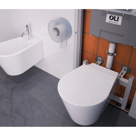 Инсталляция для унитаза OLI 74/Quadra 714001