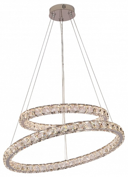 Подвесной светильник Newport 8120 8120/77 chrome