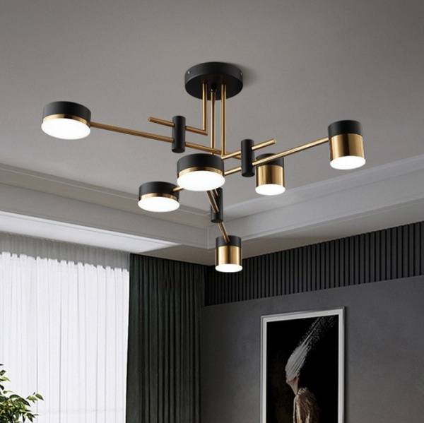 Люстра на штанге Inodesign Signal INO_Signal 40.6038