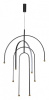 Подвесная люстра Odeon Light Memfi 6633/95L