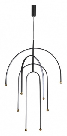 Подвесная люстра Odeon Light Memfi 6633/95L