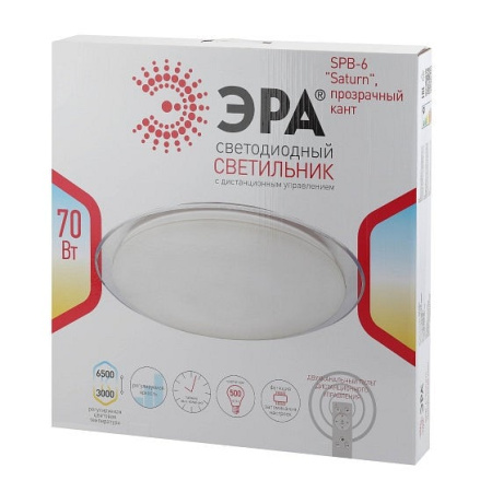 Накладной светильник Эра Классик Б0036367