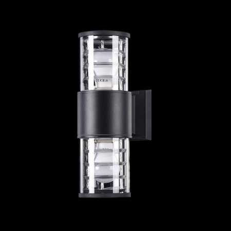 Светильник на штанге Maytoni Bronx O576WL-02B