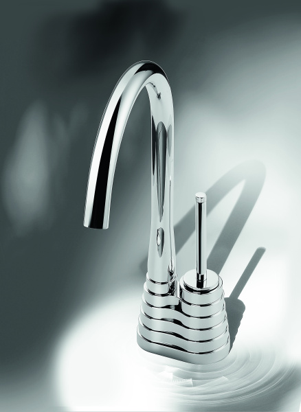 Смеситель для раковины STELLA TITIAN TT 00117 CR00