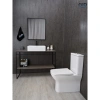 Раковина-чаша GID N9104 52x41 см, накладная, белый