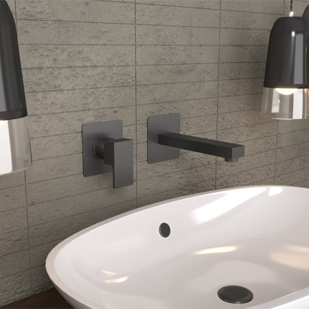 Смеситель для раковины Paini Dax-R 84PZ208RQ