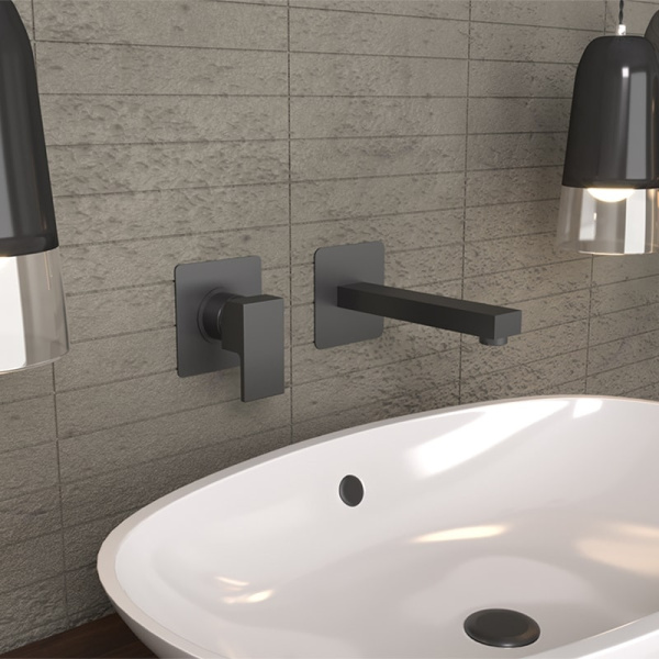 Смеситель для раковины Paini Dax-R 84PZ208RQ