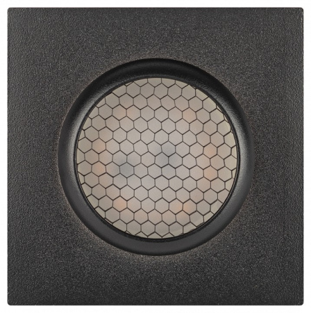 Встраиваемый светильник Эра KL110 BK