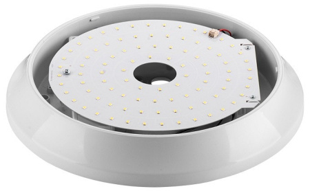 Накладной светильник WoltaPRO ДБО02-18-001-4К