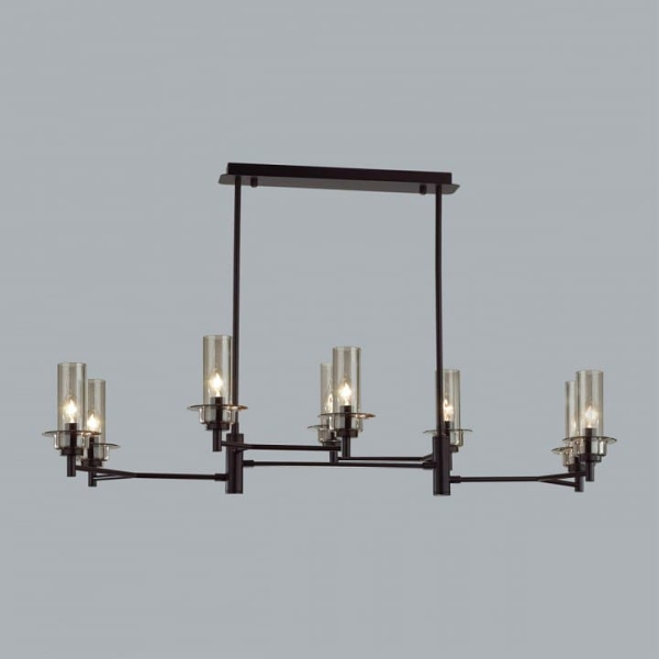 Люстра на штанге Lumion Madonna 6555/8C