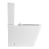 Унитаз-компакт безободковый BelBagno ARDENTE-R BB02093CPR