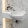 Раковина 40x22 см Ceramica Nova Element CN6039R