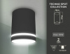 Накладной светильник Ambrella Light TN TN3204